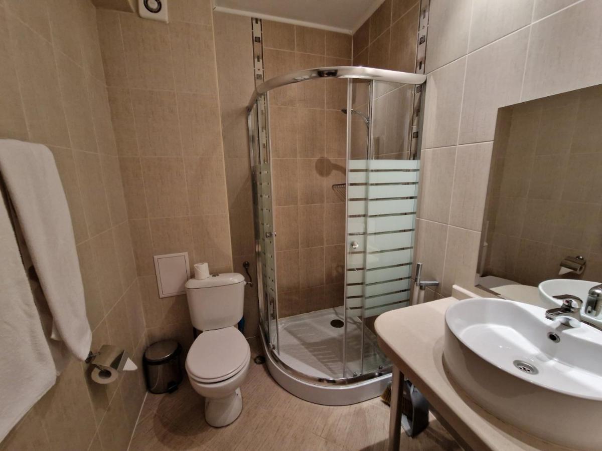 Bendita Mare Family Apartments Zlatni pjasătsi Eksteriør bilde