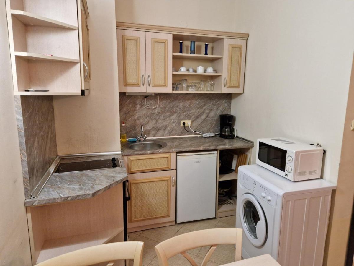 Bendita Mare Family Apartments Zlatni pjasătsi Eksteriør bilde