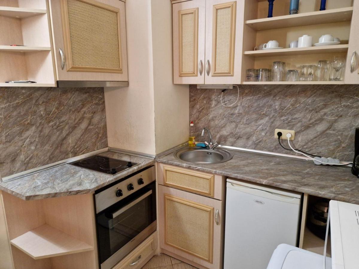 Bendita Mare Family Apartments Zlatni pjasătsi Eksteriør bilde