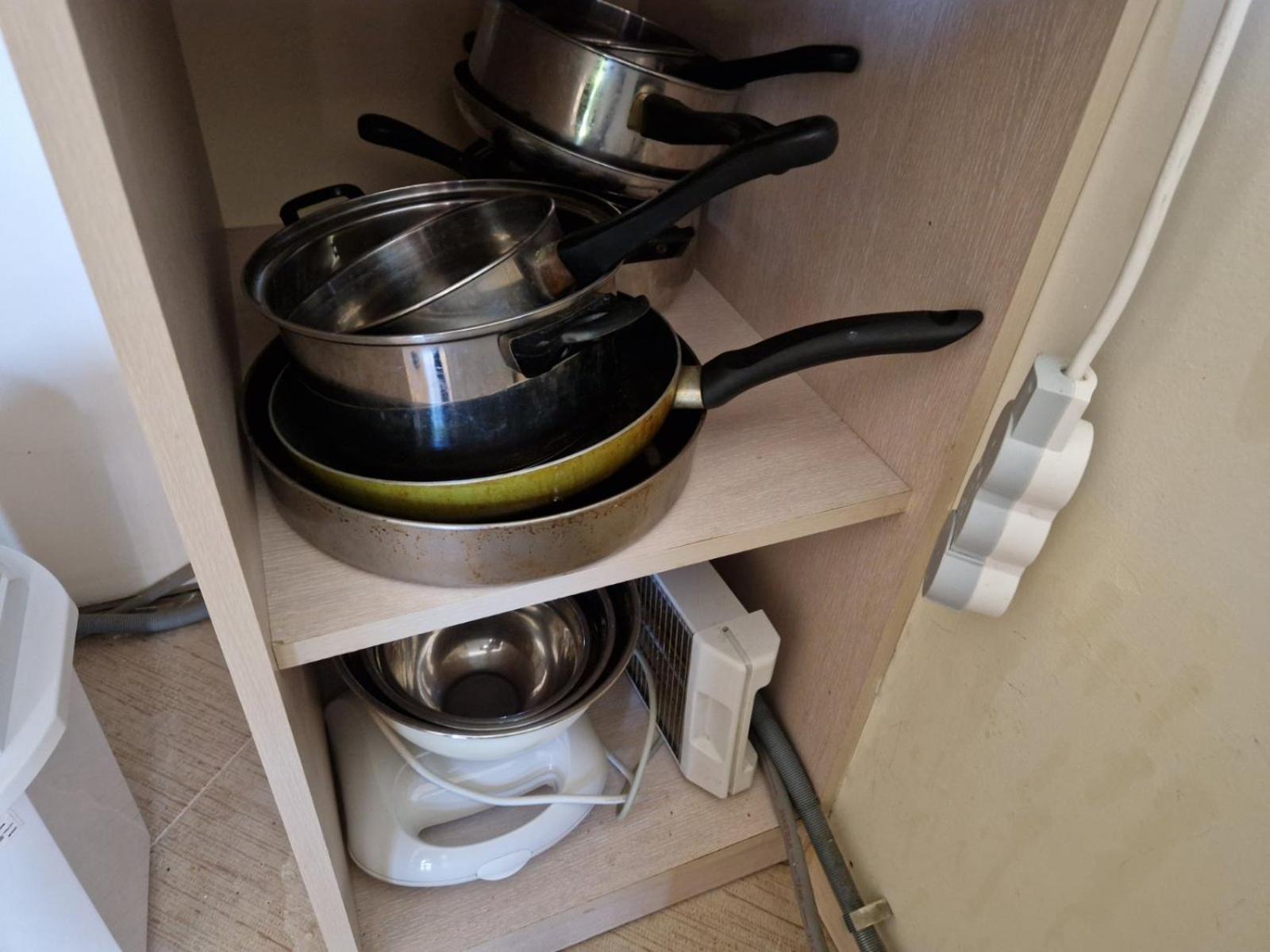 Bendita Mare Family Apartments Zlatni pjasătsi Eksteriør bilde
