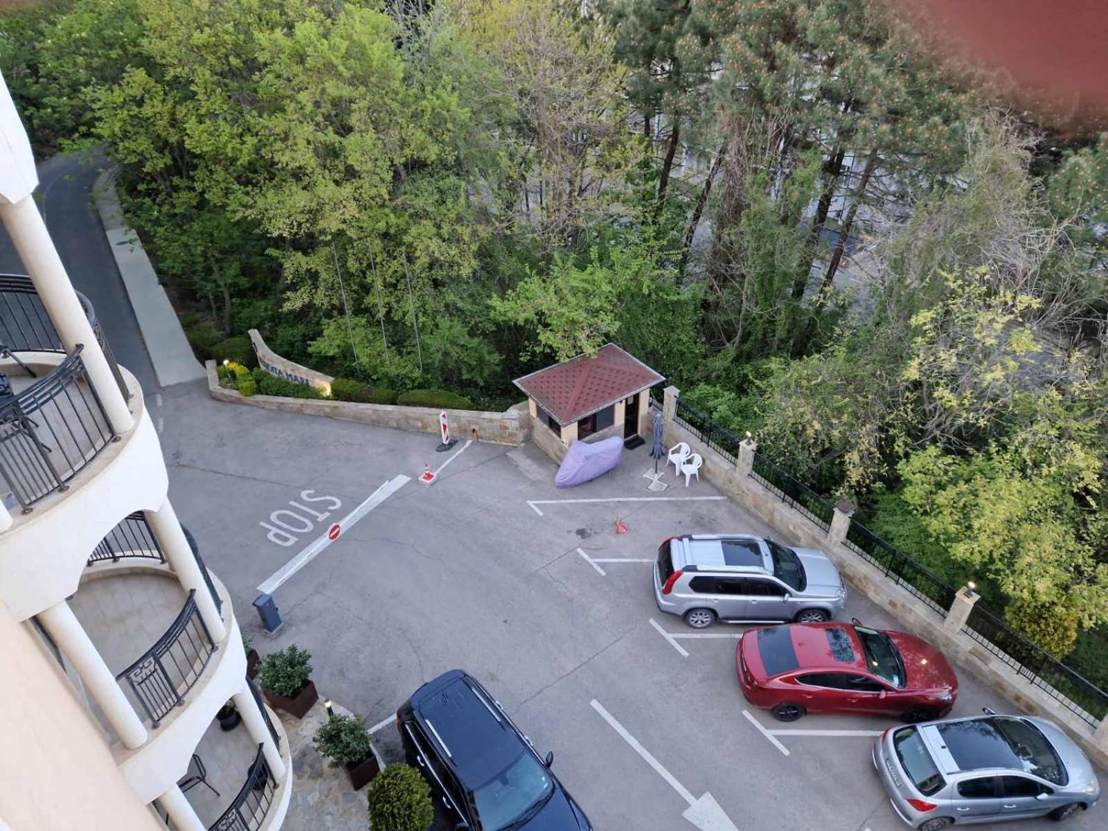 Bendita Mare Family Apartments Zlatni pjasătsi Eksteriør bilde