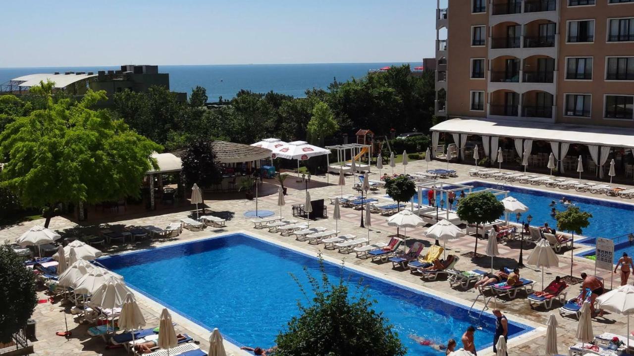 Bendita Mare Family Apartments Zlatni pjasătsi Eksteriør bilde