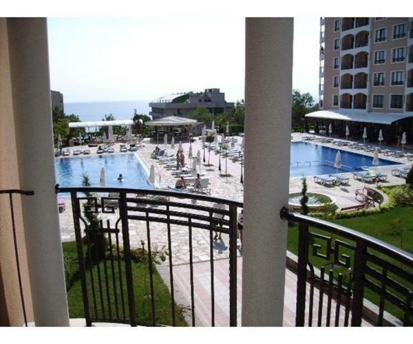 Bendita Mare Family Apartments Zlatni pjasătsi Eksteriør bilde