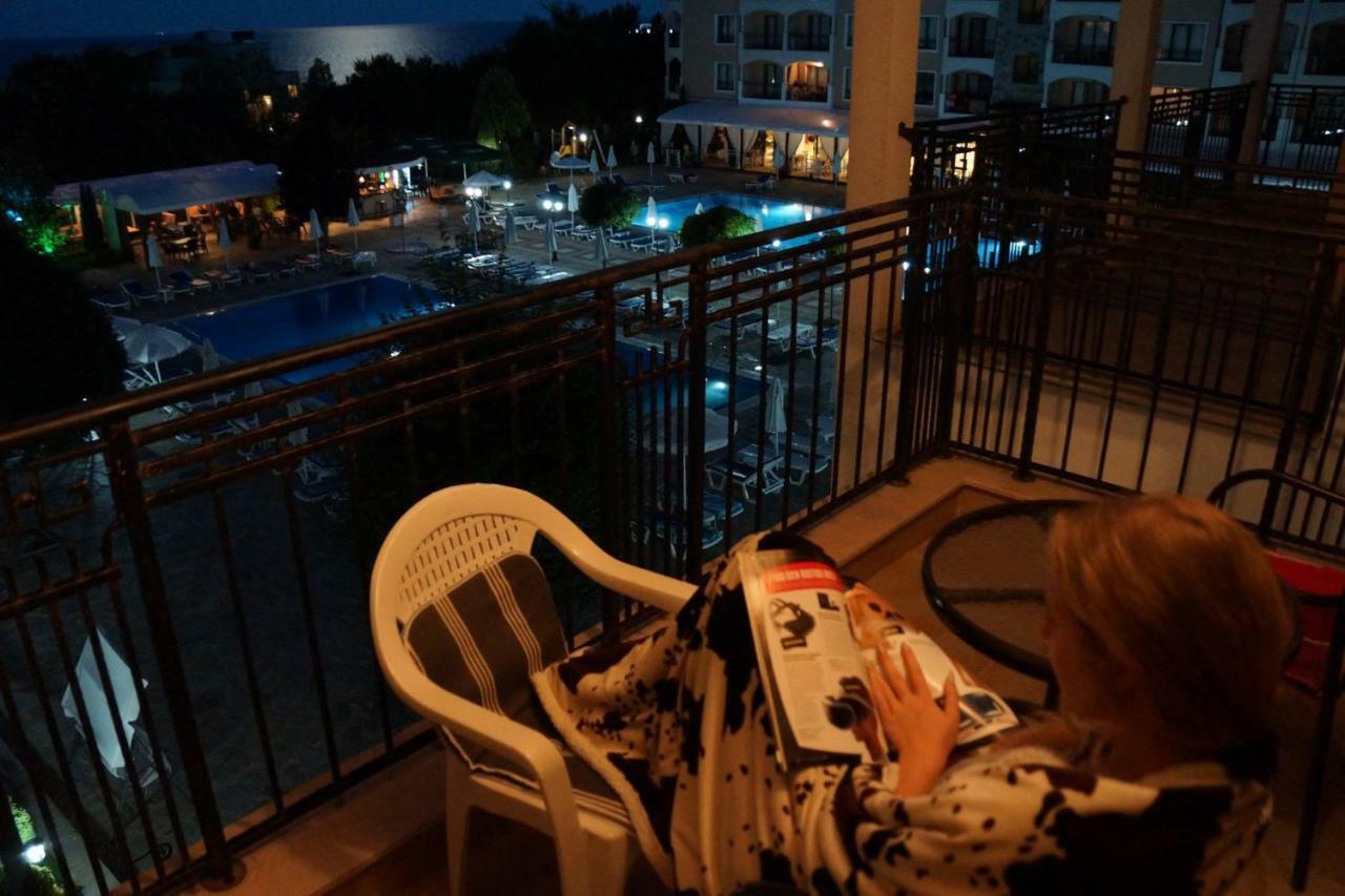 Bendita Mare Family Apartments Zlatni pjasătsi Eksteriør bilde