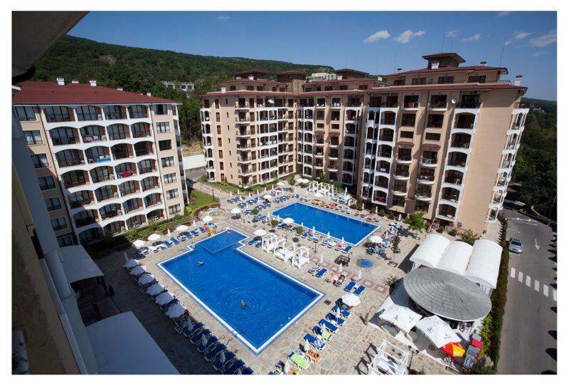 Bendita Mare Family Apartments Zlatni pjasătsi Eksteriør bilde