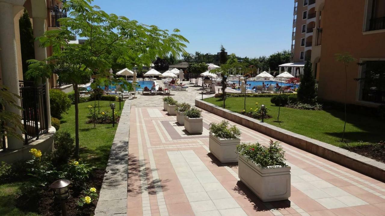 Bendita Mare Family Apartments Zlatni pjasătsi Eksteriør bilde